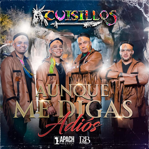 Aunque Me Digas Adiós