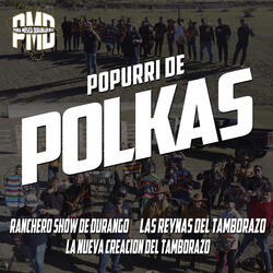 Popurri De Polkas: Polka Tamaulipas / Corazón de texas / De esta sierra a la otra sierra