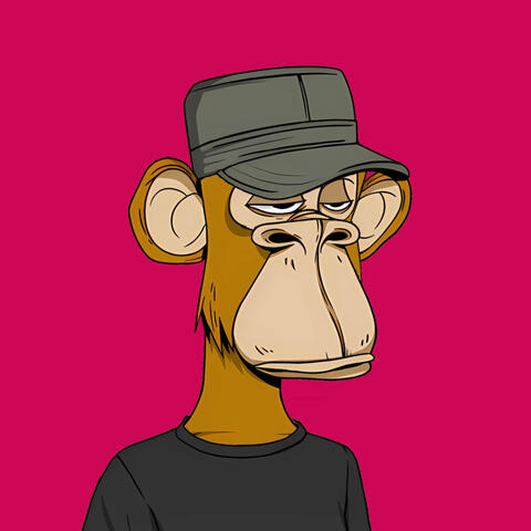 BAYC Gargamel