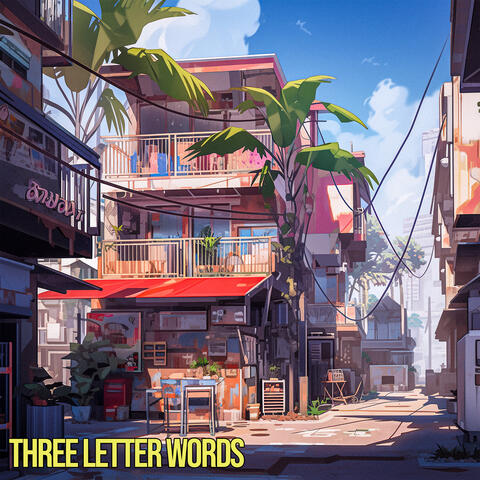 Three Letter Words