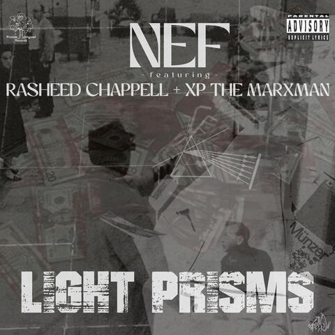 Light Prisms