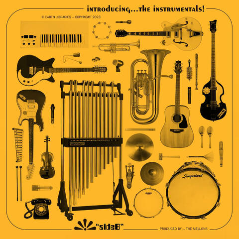 Introducing... The Instrumentals! (Side B)