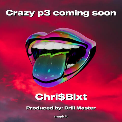 Crazy p3 coming soon
