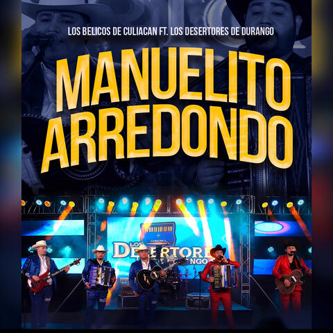 Manuelito Arredondo (En Vivo)