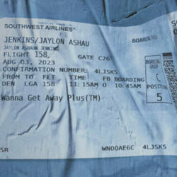 Flight 158