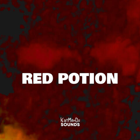 RED POTION Afro Drill