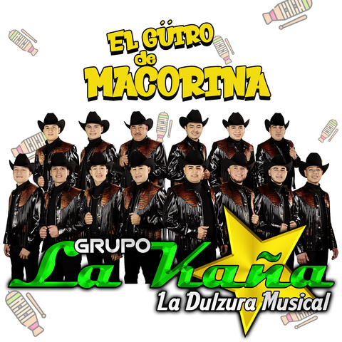 El Güiro de Macorina