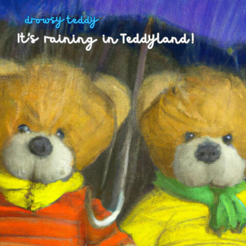 Drowsy Teddy