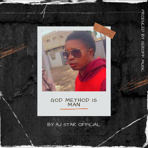 God Method Is Man