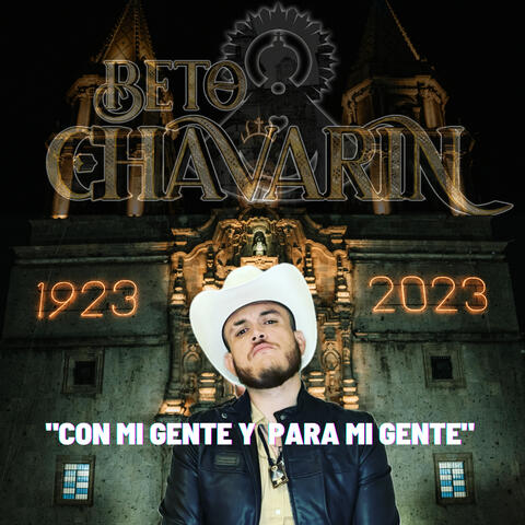 “Con mi gente y para mi gente”