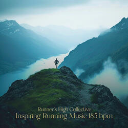 Energetic and Inspiring Running Music 185 bpm - part 3
