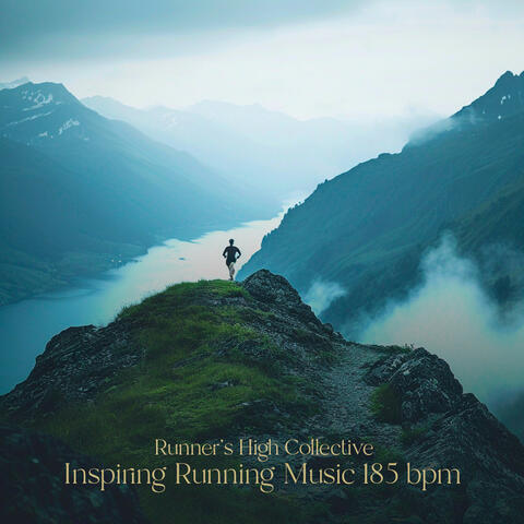 Inspiring Running Music 185 bpm