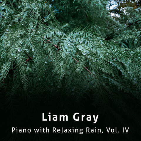 Piano with Relaxing Rain, Vol. IV