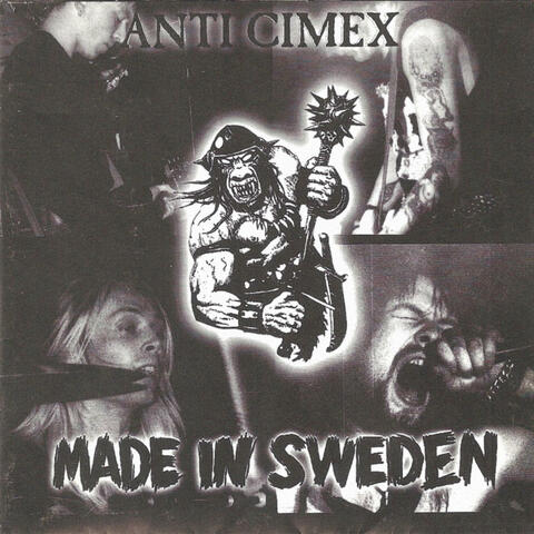 Made in Sweden