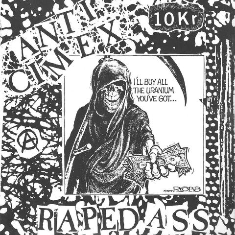 Raped Ass