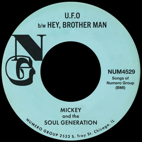 Mickey & the Soul Generation