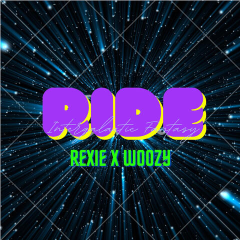 Ride (Intergalactic Fantasy)