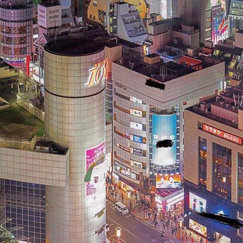 shibuya shuffle