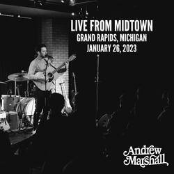 French Vanilla Creamer - Live at Midtown, Grand Rapids, MI - January 2022