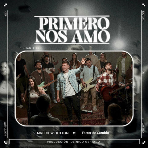 Primero Nos Amó