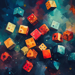 dice