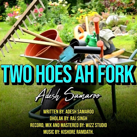 Two Hoes ah Fork