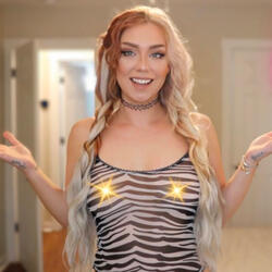 Oops Transparent Fashion ASMR