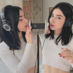 Inaudible Speaking, Tapping, Scratching Pt. 11