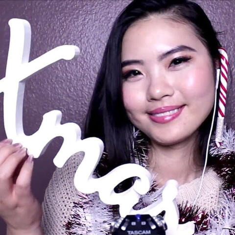 ASMR ~ Tingles Fest with Christmas Decor