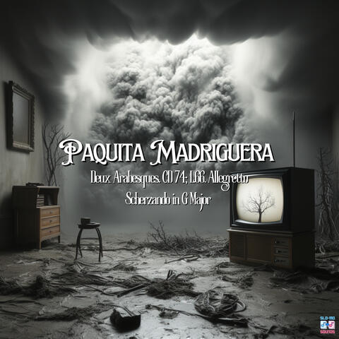 Deux Arabesques CD 74; L.66. Allegretto Scherzando in G Major