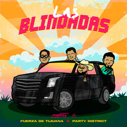 Las Blindadas