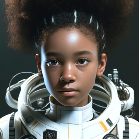 Astronaut Academy Class of 2099