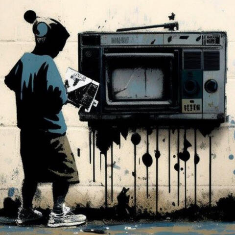 Inspired by Banksy