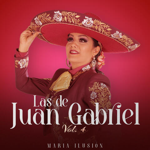 Las De Juan Gabriel, Vol. 4