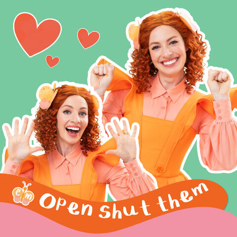 Open Shut Them