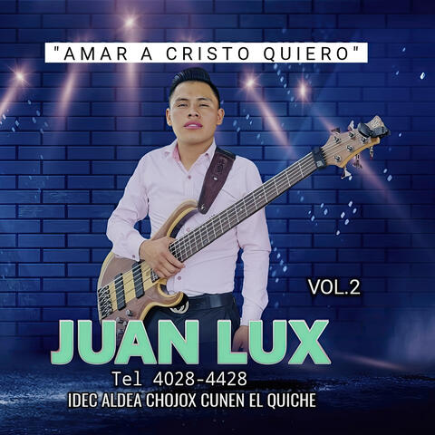 Amar a Cristo Quiero