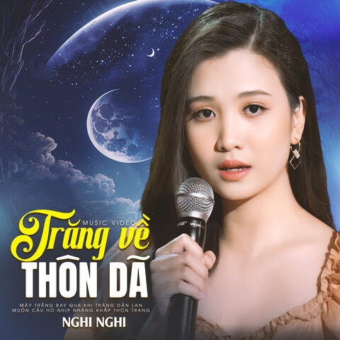 Trăng Về Thôn Dã