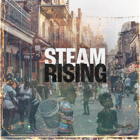 Steam Rising