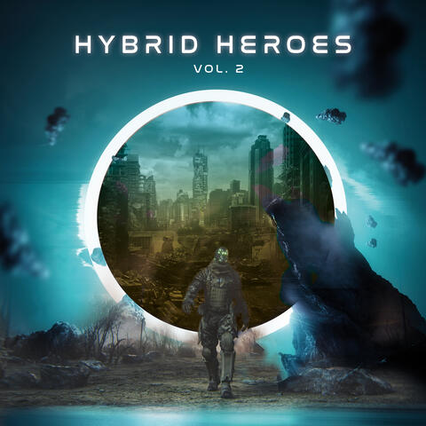 Hybrid Heroes Vol. 2