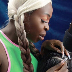 Hair Combing