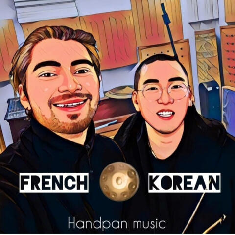 French Korean(Handpan Music)