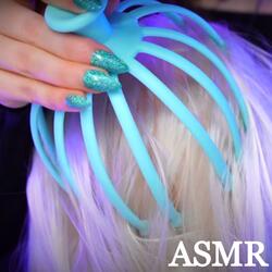 8D Scalp Massage Pt.4