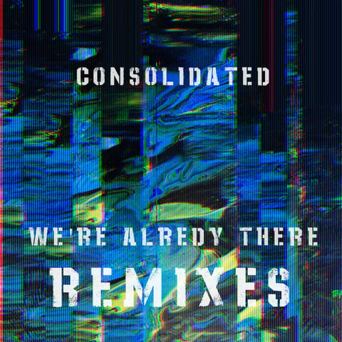We're Already There (Remixes)
