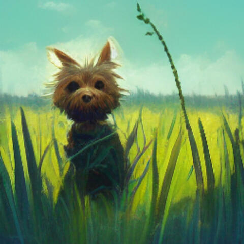 Grass Kibbles