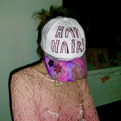 Hat Hair