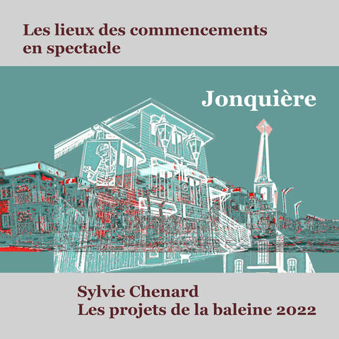 Les lieux des commencements en spectacle