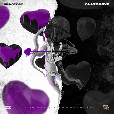 Souljas Need Love Too/Black Heart On Valentine’s