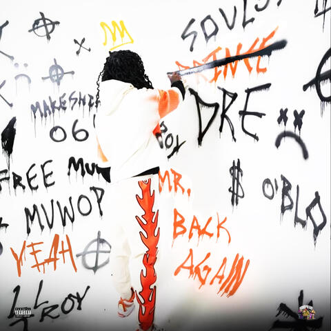 Yeah (Mr. Back Again)