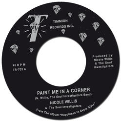 Paint Me In a Corner