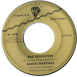 Bad Education